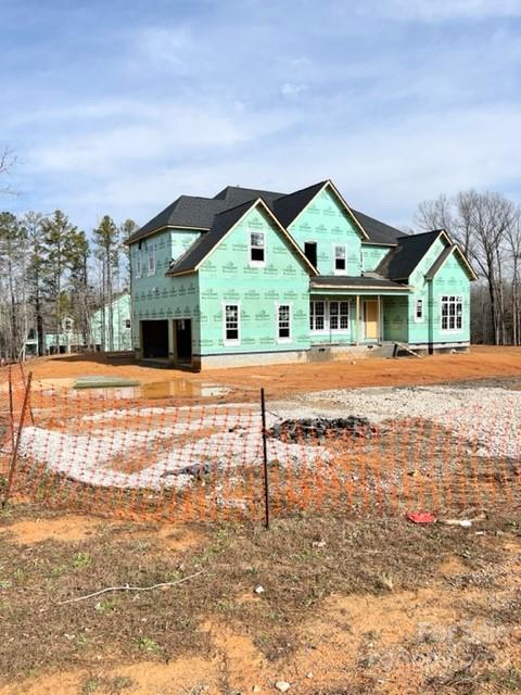 Property image 3 at 201 Claridge Court, Marvin, NC 28173