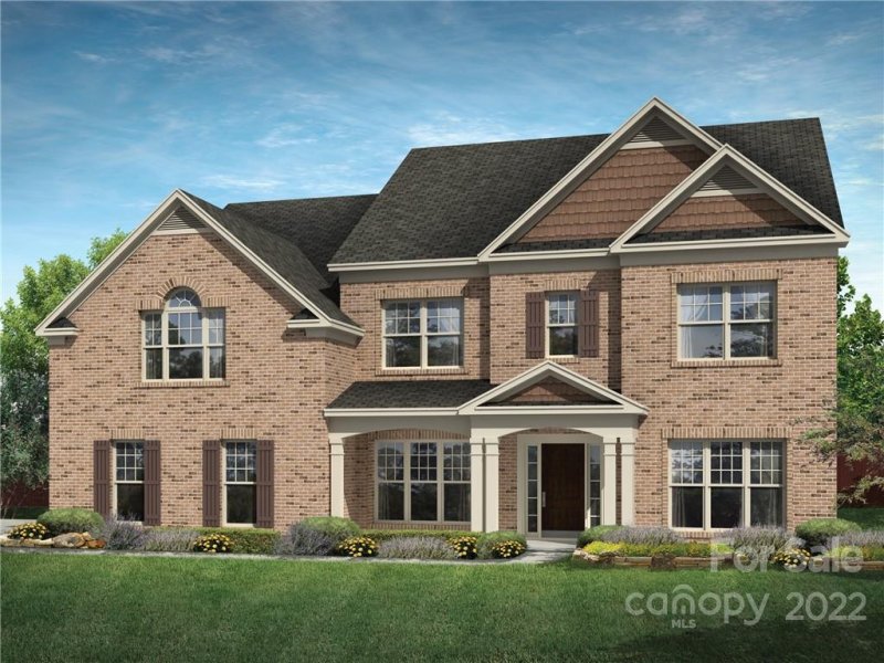 Property image 2 at 2022 Belle Grove Drive, Marvin, NC 28173