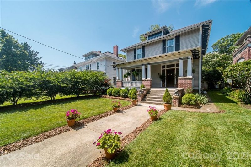 Property image 3 at 215 W Thomas Street, Salisbury, NC 28144