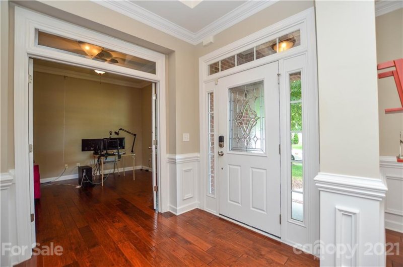 Property image 3 at 10522 Paxton Run Road, Charlotte, NC 28277