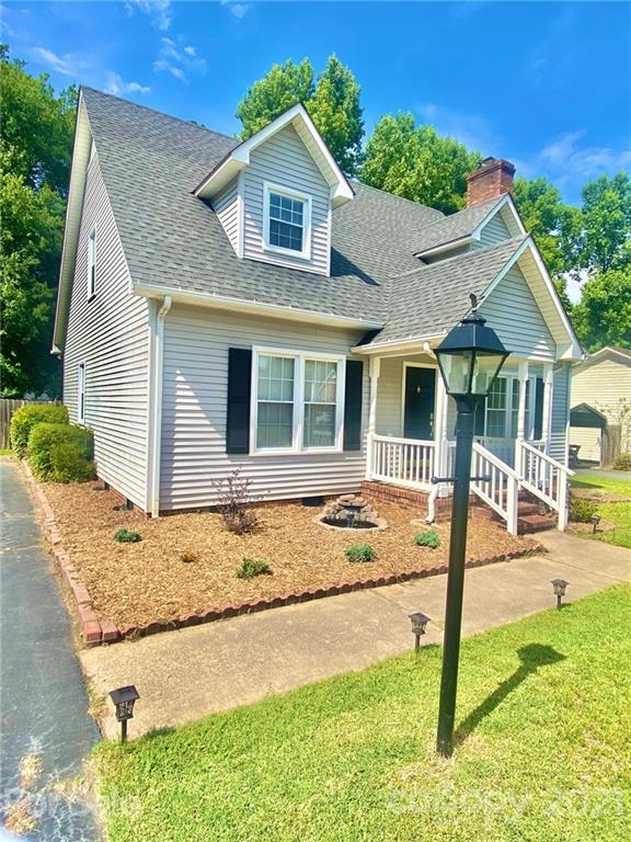 Property image 2 at 2352 Ellerbe Drive, Kannapolis, NC 28083