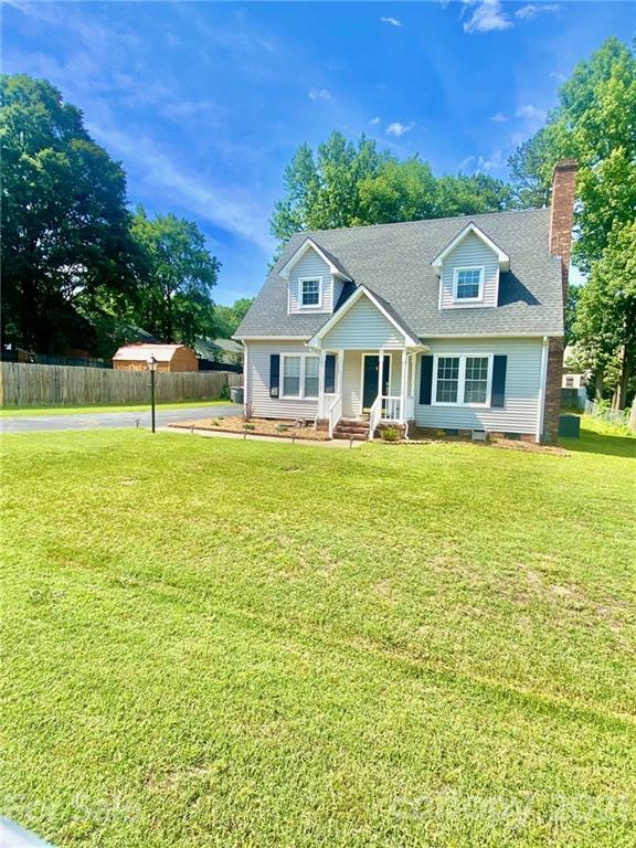 Property image 3 at 2352 Ellerbe Drive, Kannapolis, NC 28083