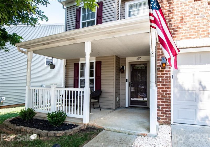 Property image 2 at 1610 Matthew Allen Circle, Kannapolis, NC 28081