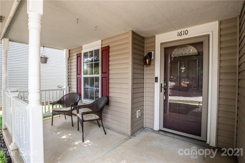 Property image 3 at 1610 Matthew Allen Circle, Kannapolis, NC 28081