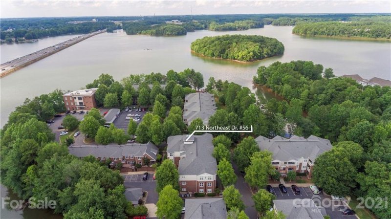 Property image 4 at 713 Northeast Drive, Davidson, NC 28036