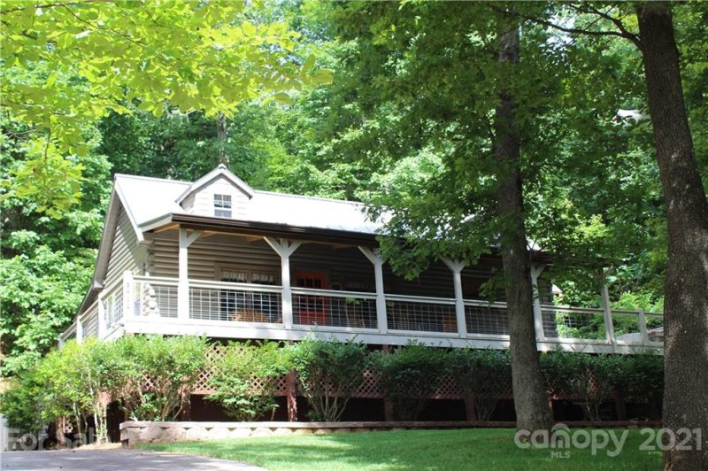 Property image 2 at 3402 White Oak Mountain Road, Columbus, NC 28722