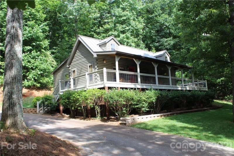 Property image 3 at 3402 White Oak Mountain Road, Columbus, NC 28722