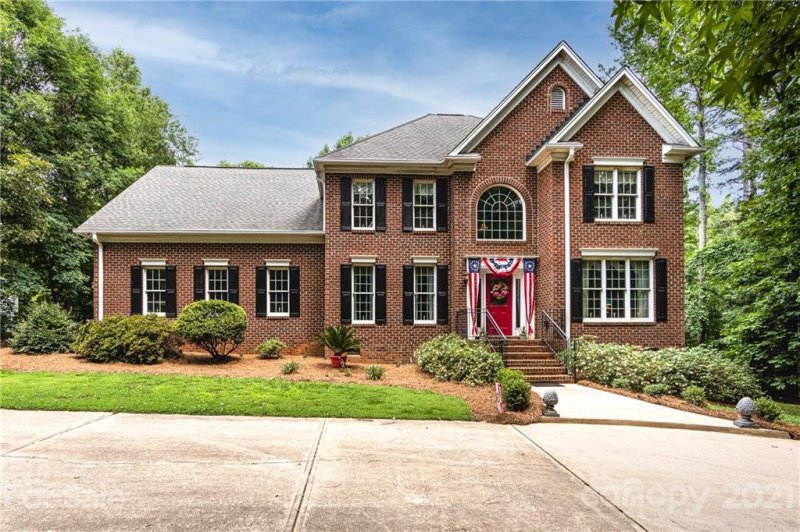 Property image 2 at 8111 Grey Timbers Court, Mint Hill, NC 28227