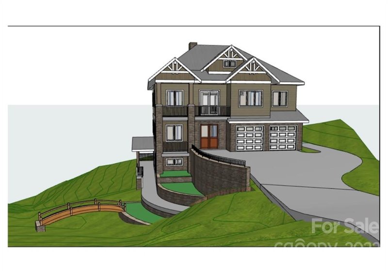 Property image 4 at Lot 16 Crystal Heights Drive, Hendersonville, NC 28739