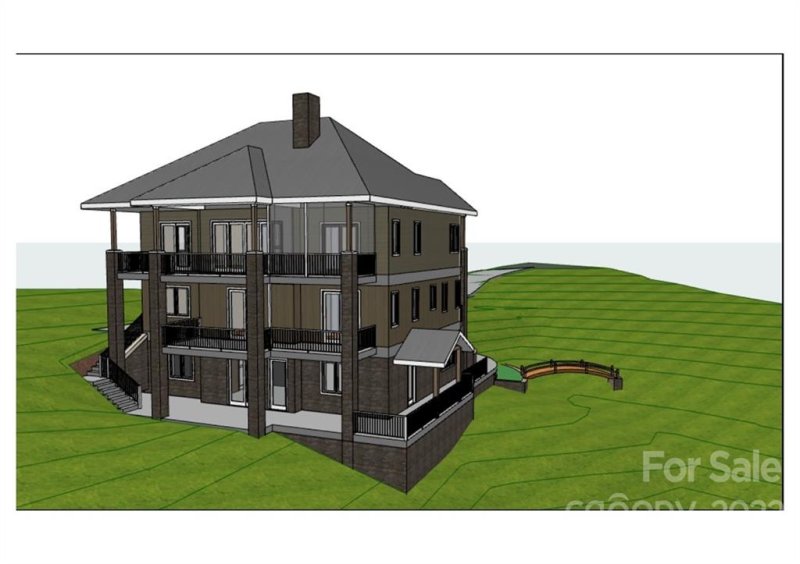 Property image 5 at Lot 16 Crystal Heights Drive, Hendersonville, NC 28739