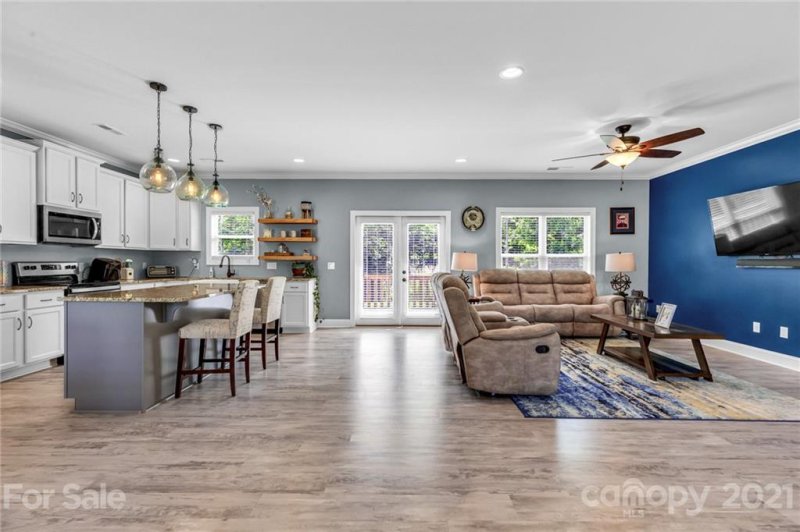 Property image 2 at 1180 Long Creek Lane, Salisbury, NC 28146