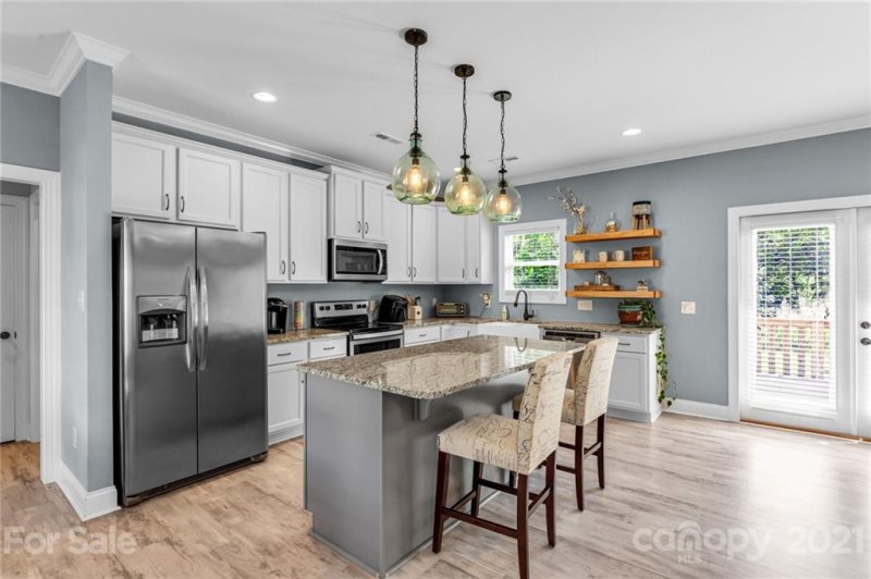 Property image 3 at 1180 Long Creek Lane, Salisbury, NC 28146