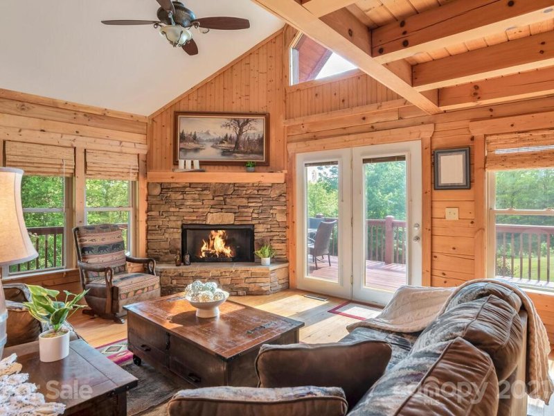 Property image 5 at 512 Sweetbriar Road, Lake Lure, NC 28746