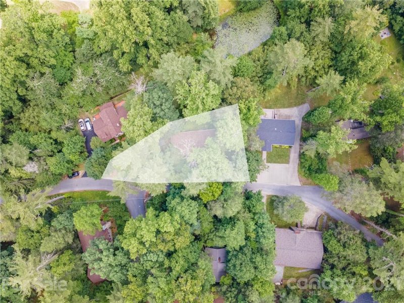 Property image 3 at 121 Pine Drive, Flat Rock, NC 28731