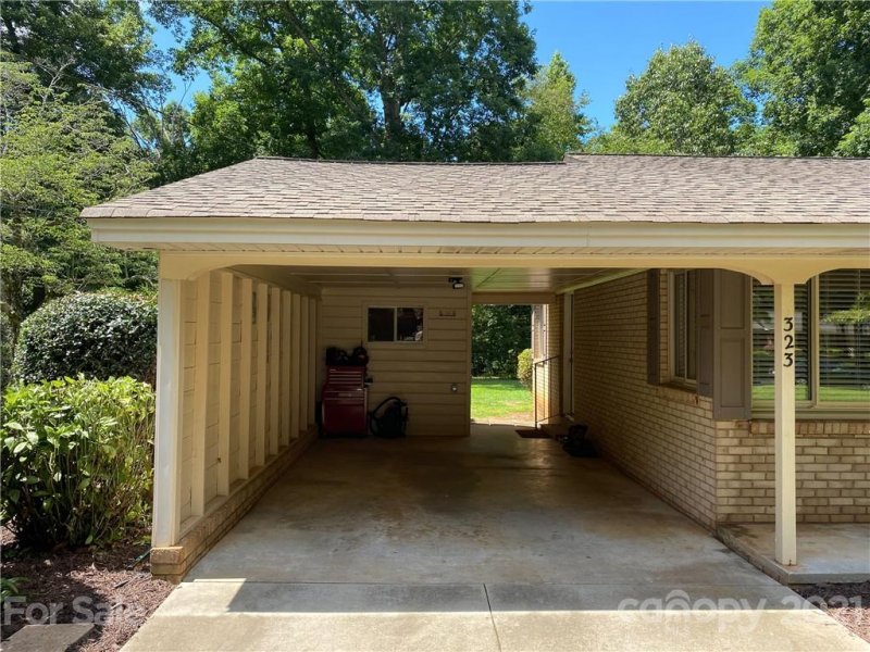 Property image 3 at 323 Acorn Acres Road, Norwood, NC 28128