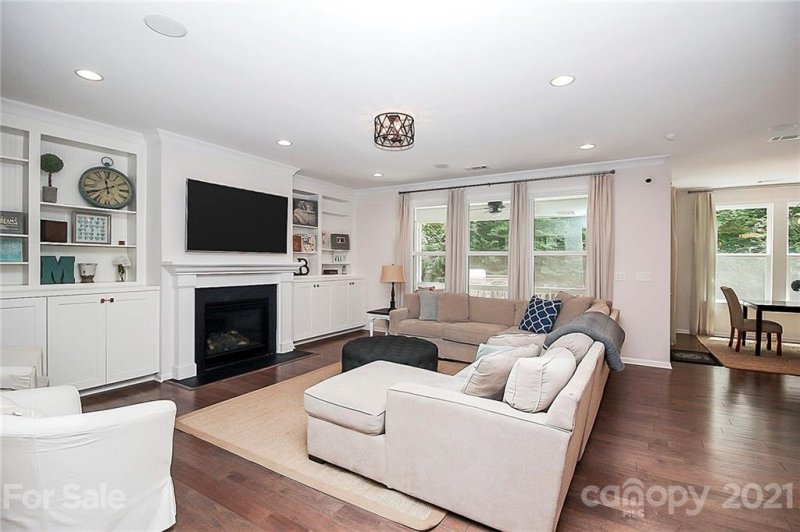 Property image 3 at 9105 Hightower Oak Street, Huntersville, NC 28078