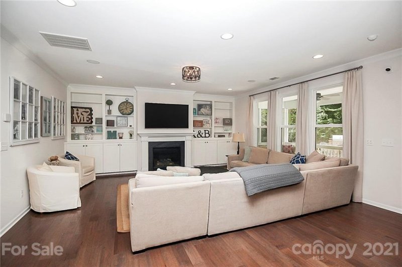 Property image 4 at 9105 Hightower Oak Street, Huntersville, NC 28078