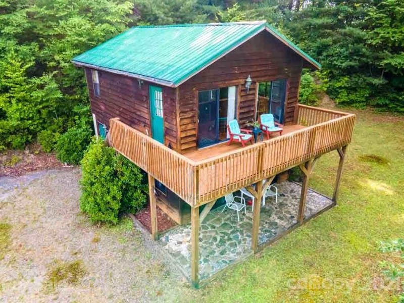 Property image 3 at 195 Mopie Maple Drive, Waynesville, NC 28785