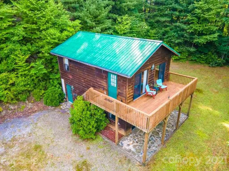 Property image 5 at 195 Mopie Maple Drive, Waynesville, NC 28785