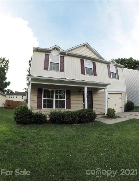 Property image 2 at 508 Stillgreen Lane, Charlotte, NC 28214