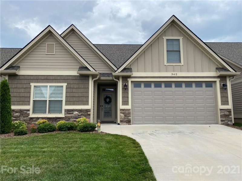 Property image 2 at 362 Windstone Drive, Fletcher, NC 28732