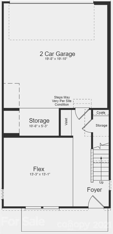 Property image 3 at 13018 Simoneaux Lane, Charlotte, NC 28277