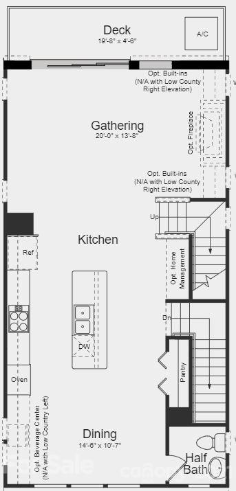 Property image 4 at 13018 Simoneaux Lane, Charlotte, NC 28277
