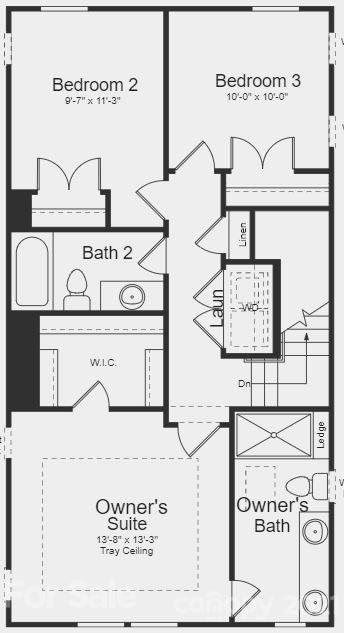 Property image 5 at 13018 Simoneaux Lane, Charlotte, NC 28277