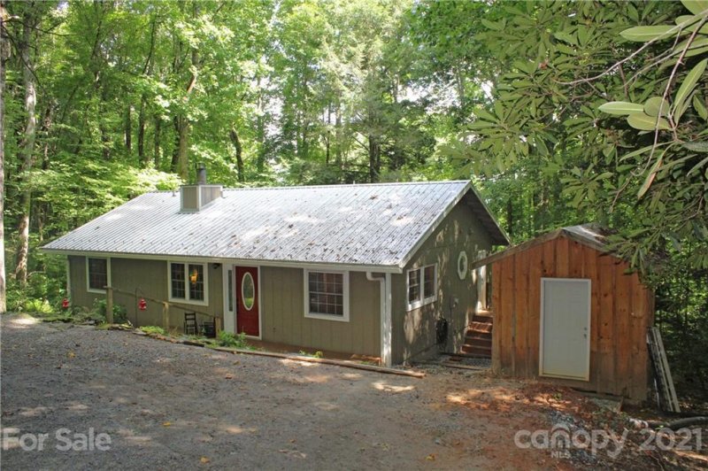 Property image 2 at 741 Three Mile Knob Road, Pisgah Forest, NC 28768