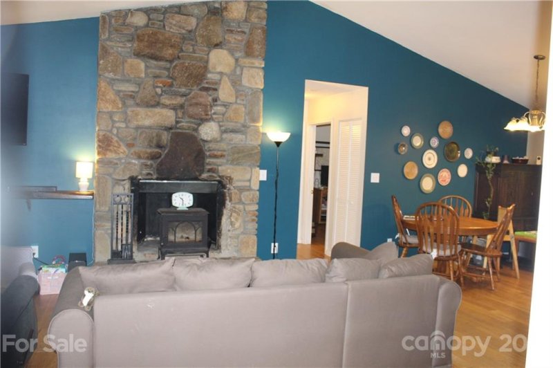 Property image 4 at 741 Three Mile Knob Road, Pisgah Forest, NC 28768