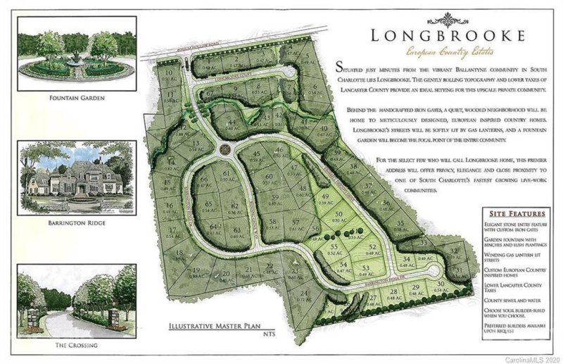 Property image 2 at 5152 Longbrooke Court, Fort Mill, SC 29707