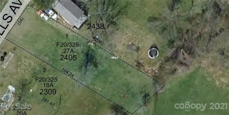 Property image 5 at Lot 1 Mills Avenue, Brevard, NC 28712