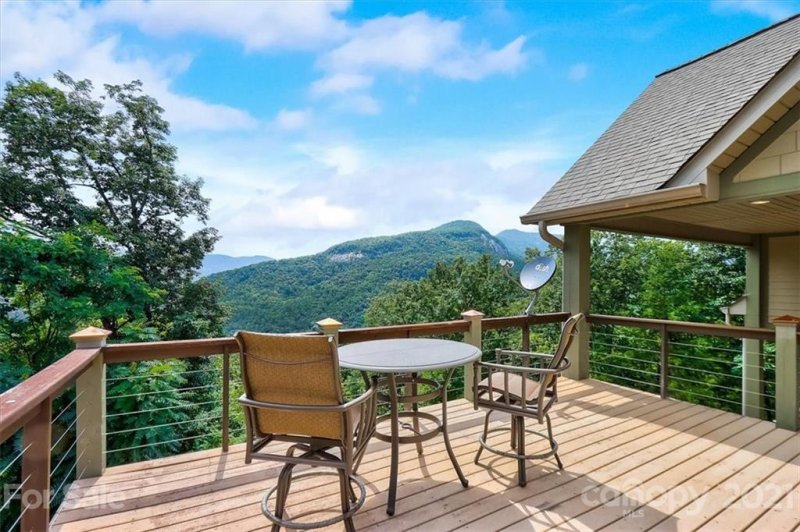 Property image 4 at 407 Hawks Nest Trail, Lake Lure, NC 28746