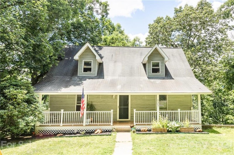 Property image 2 at 507 Vision Road, Canton, NC 28716