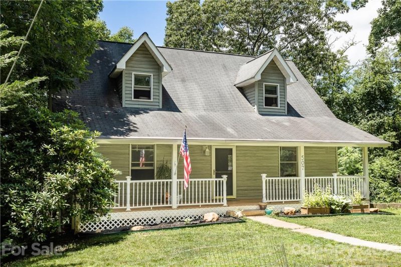 Property image 3 at 507 Vision Road, Canton, NC 28716