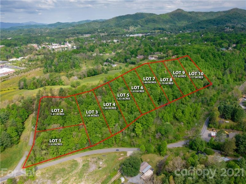 Property image 3 at Tbd Country Drive, Mars Hill, NC 28754