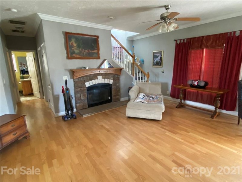 Property image 5 at 421 Robertson Drive, Taylorsville, NC 28681