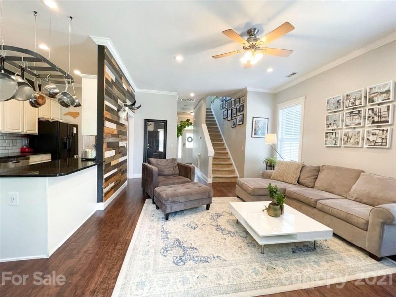 Property image 5 at 1114 Geraldine Powe Drive, Charlotte, NC 28206