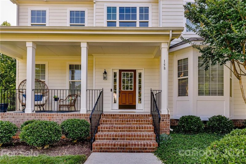 Property image 2 at 158 Preserve Way, Mooresville, NC 28117