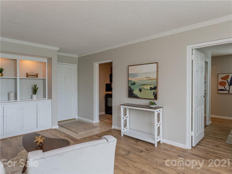 Property image 5 at 647 Town Mountain Road, Asheville, NC 28804