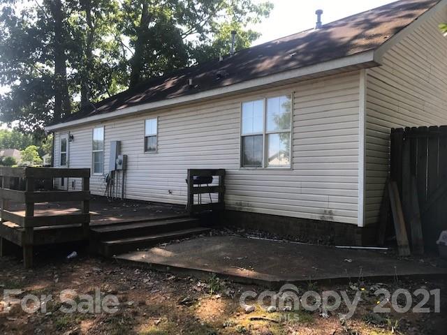 Property image 4 at 513 Canary Court, Wingate, NC 28174