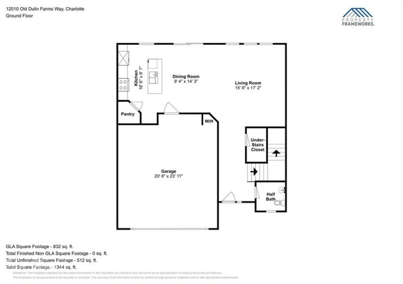 Property image 2 at 12010 Old Dulin Farms Way, Charlotte, NC 28215