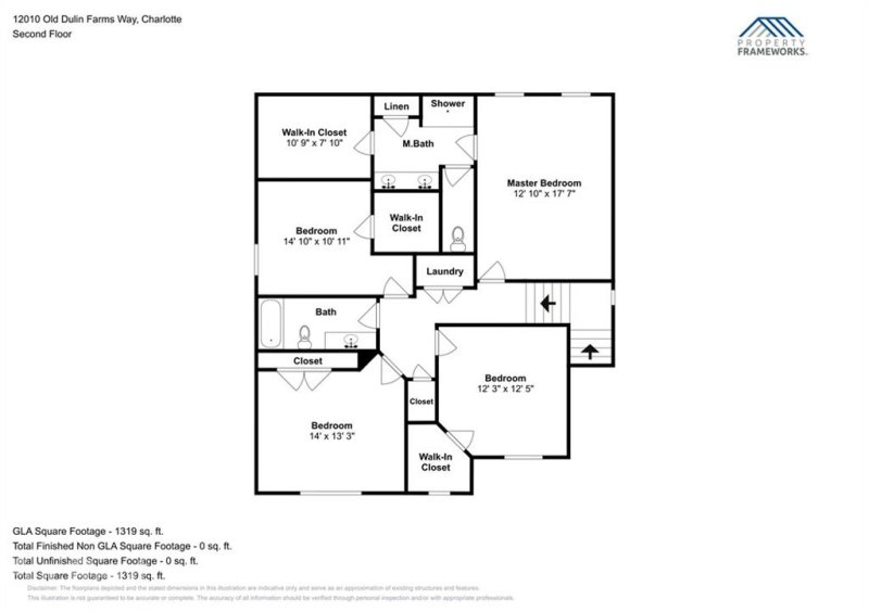 Property image 3 at 12010 Old Dulin Farms Way, Charlotte, NC 28215