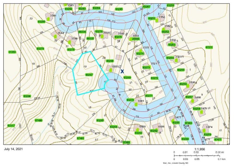 Property image 2 at Lot 19 Maple Spring Court, Denver, NC 28037