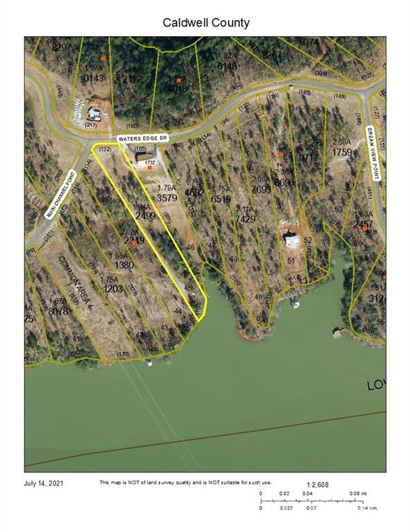 Property image 4 at 0 Waters Edge Drive, Granite Falls, NC 28630