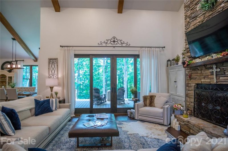 Property image 3 at 732 Barebridge Drive, Burnsville, NC 28714