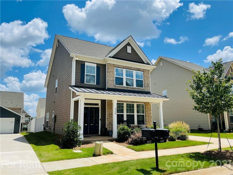 Property image 2 at 6328 Kennard Drive, Charlotte, NC 28216