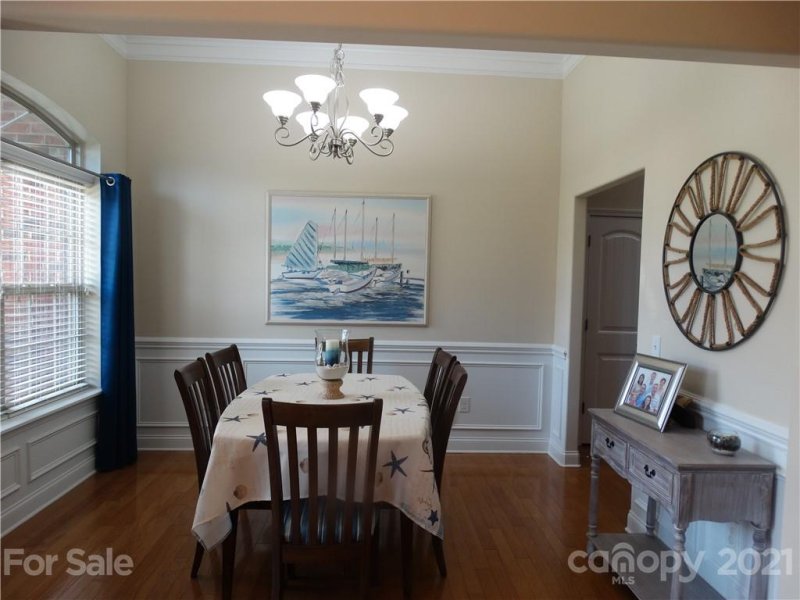 Property image 4 at 161 Mills Plantation Circle, Troutman, NC 28166