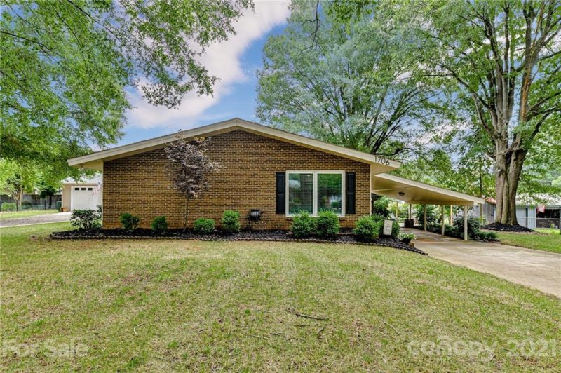 Property image 2 at 1706 Carson Street, Monroe, NC 28110