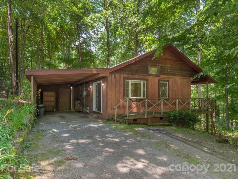 Property image 2 at 260 Reuben Branch Road, Maggie Valley, NC 28751